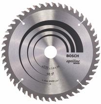 Pjovimo diskas Bosch Professional, 235 mm x 30 mm