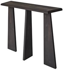 Konsoles galds Kalune Design Cleopatra, antracīta krās., 100 cm x 28 cm x 83 cm