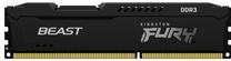 Operatyvioji atmintis (RAM) Kingston Fury Beast, DDR3, 8 GB, 1600 MHz