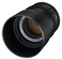 Objektyvas Samyang 50mm T1.3 AS UMC CS For Fuji X