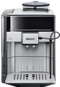 Automatinis kavos aparatas Siemens TE 617503 DE, sidabro sp.