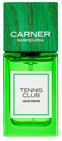 Parfimērijas ūdens Carner Barcelona Tennis Club, 100 ml