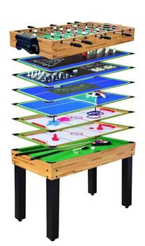 Daugiafunkcinis žaidimų stalas Game Table