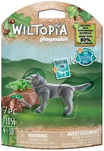 Konstruktors Playmobil Wiltopia Wolf 71056, 7 gab.