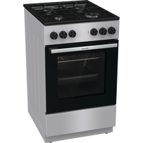 Dujinė viryklė su elektrine orkaite Gorenje G400 MEK3011SB