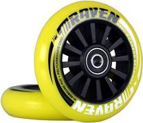 Колесико Raven Slick Lemon, 100 мм