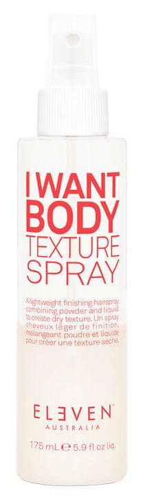 Спрей для волос Eleven Australia I Want Body, 175 мл