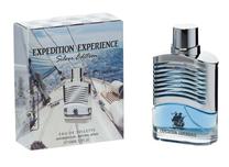Tualetinis vanduo Georges Mezotti Expedition Experience Silver Edition, 100 ml