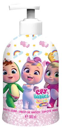 Vedelseep Cartoon Cry Babies, 500 ml