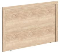 Skyland Kann Headboard KPS 915 Sonoma Oak