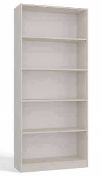 Lentyna Onyx R80, smėlio, 80 cm x 30 cm x 182 cm