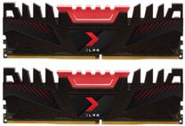 Operatiivmälu (RAM) PNY XLR8 MD32GK2D4320016XR, DDR4, 32 GB, 3000 MHz