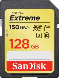 Atminties kortelė SanDisk SDSDXV5, 128 GB