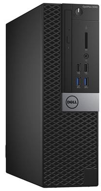 Stacionarus kompiuteris Dell OptiPlex 3040 SFF, atnaujintas Intel® Core™ i3-6100, 1240 GB, DDR3L 8 GB, SSD+HDD 240 GB 1 TB, AMD Radeon R5 340 Dynamic, Windows 10 Pro RM26704