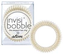 Matu gumija Invisibobble, zelta krās., 3 gab.