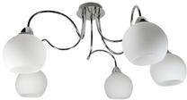 Valgusti rippuv Candellux Nelda, E27, 5 x 60 W