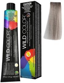 Matu krāsa WildColor Permanent Color, sudraba krās., Silver S, 180 ml