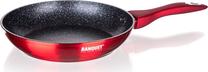 Praepann Banquet Metallic Red, Ø 28 cm, alumiinium