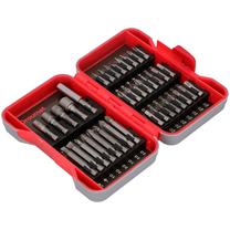 Набор насадок для шуруповертов Draumet 7091, 1/4"