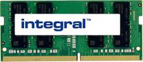 Operatiivmälu (RAM) Integral IN4V4GNDURX, DDR4 (SO-DIMM), 4 GB, 2400 MHz
