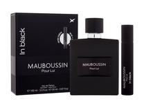 Smaržu komplekts Mauboussin Pour Lui In Black