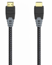 Vads Hama HDMI - HDMI 8K HDMI, HDMI, melna krās.