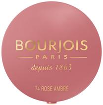 Vaigu ēnas Bourjois Paris depuis 1863, 74 rose ambre, 2.5 g