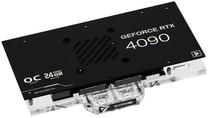 Vandens blokas Barrow LRC2.0 Gigabyte RTX 4090 Aorus Aurora, skaidri sp./juoda sp.