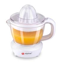 Elektriskā citrusaugļu sulu spiede Alpina 25W 700ML, 25 W