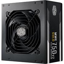 Maitinimo blokas Cooler Master MWE Gold V2 ATX 3.1 750 W, 12 cm