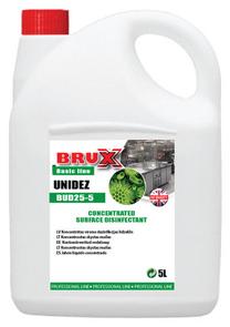 Kontsentraat Brux, 5 l