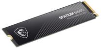 Kõvaketas (SSD) MSI Spatium M560, M.2 2280, 2 TB