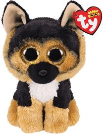 Mīkstā rotaļlieta TY Beanie Boos Spirit German Shepard, brūna krās., 24 cm