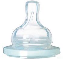 Пустышка для бутылочки Philips Avent SCF, 6+ мес.