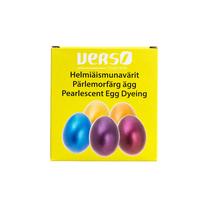 Muna värvid, eri värvi