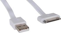 Vads Sandberg Apple 30pin, USB, 0.15 m