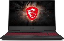 Portatīvie datori MSI, 15.6" Prece ar bojātu iepakojumu.