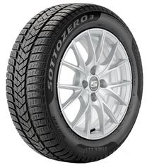 Žieminė automobilių padanga Pirelli Winter Sottozero 3 245/40/R19, 98-V, C, B, 72 dB