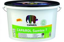 Краска для стен Caparol SAMTEX 7 ELF B1, белый цв., 15 л