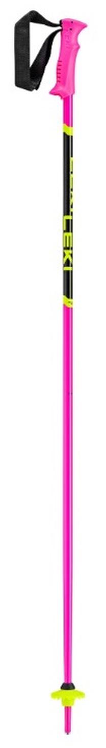 Slēpju nūjas kalniem Leki Racing Kids 65344302, 100 cm