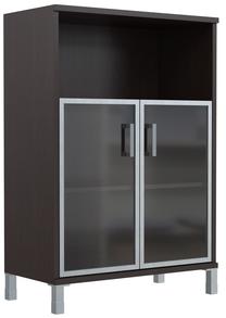 Biuro spinta Skyland Born B 420.4, ruda sp., 128.6 cm x 45 cm x 90 cm
