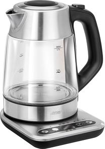Elektrinis virdulys MPM MCZ-97, 1.7 l, sidabro sp.