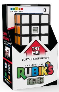 Mõistatused Rubik's Cube Timer