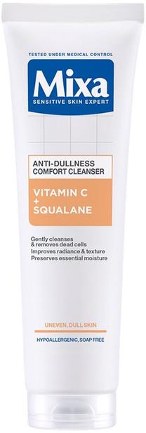 Sejas tīrīšanas līdzeklis Mixa Anti-Dullness Comfort, 150 ml