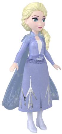 Žaislinė figūrėlė Mattel Frozen Elsa HLW98, 9 cm, mėlyna sp.
