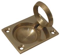 Käepide, 5.0 cm, messingi v.