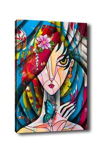 Reprodukcija Wallity 110, 50 cm x 70 cm