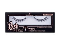 Mākslīgās skropstas Essence Lash Princess Wispy Effect, melna krās.