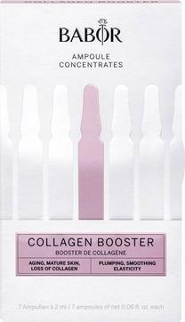 Ampulas sejas kopšanai Babor Collagen Booster, 14.0 ml, 7 gab.