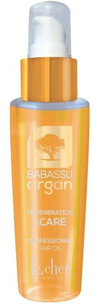 Matu eļļa LeCher Babassu Argan Oil, 50 ml